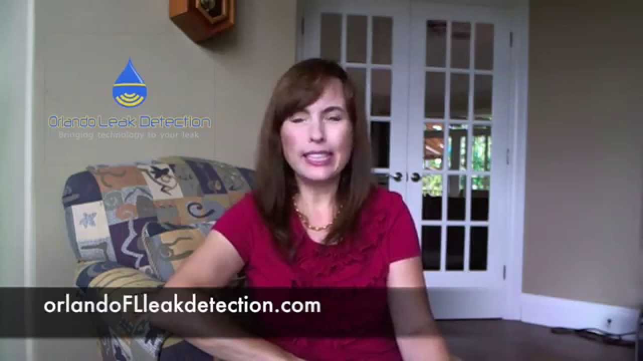 Orlando Leak Detection