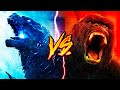 GODZILLA VS. KONG RAP | Ykato Ft. Dankun (Prod. Hollywood Legends)