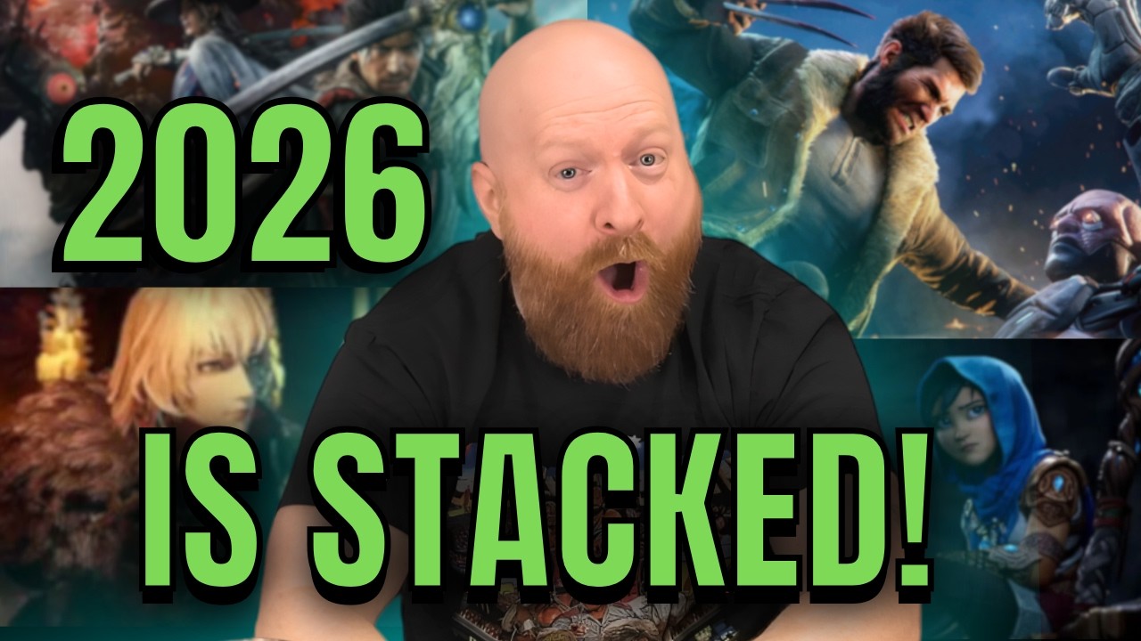 Most Anticipated Games of 2026 – Horror, Action & PS5 Hype