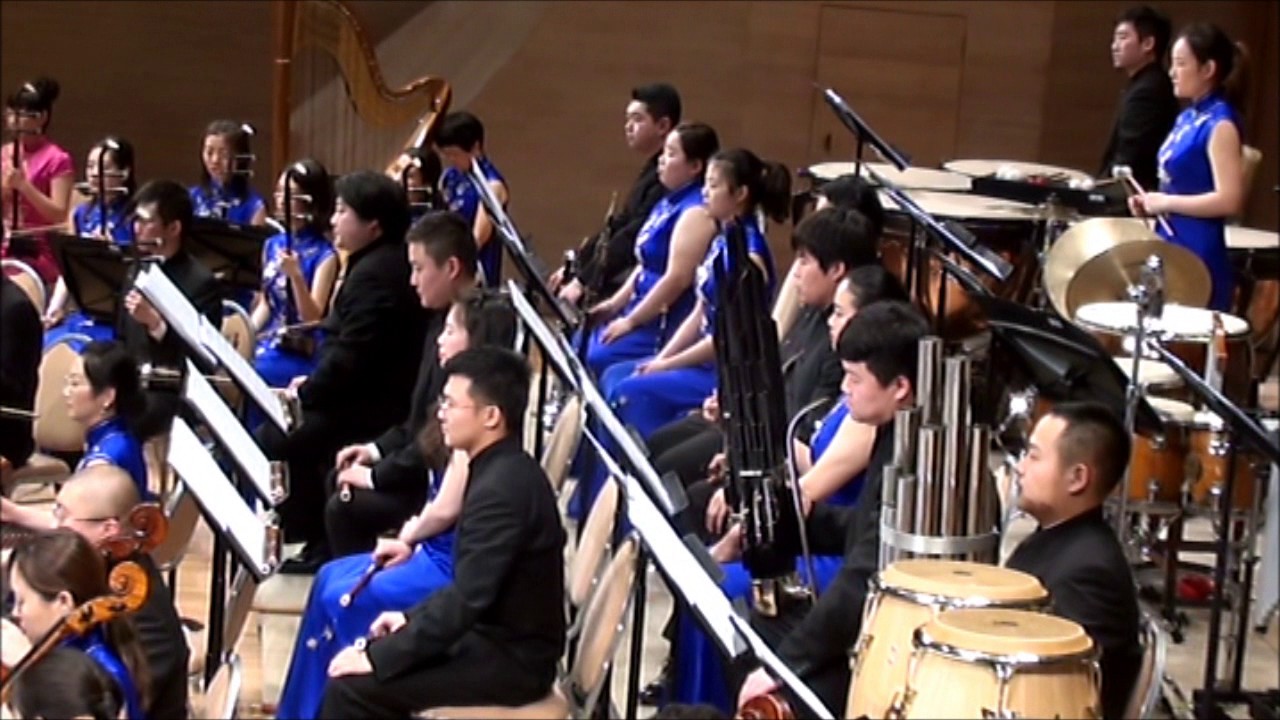 Китайская музыка ч 2 - YouTube