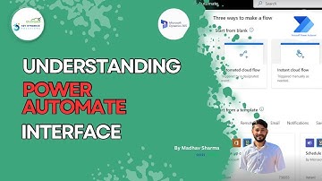 Understanding Power Automate Interface || 2