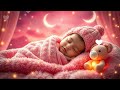💖 Baby Sleep Music for Sweet Dreams 💤 Piano + Night Sounds