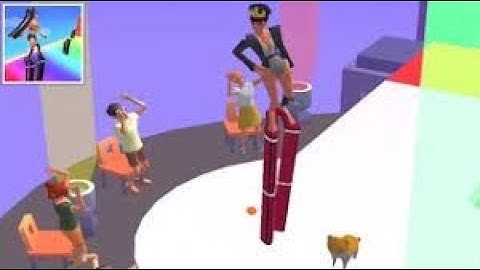 High Heels New Update Gameplay iOS,Android Walkthrough 2