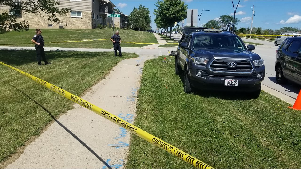 Greenfield police investigate apparent random stabbing