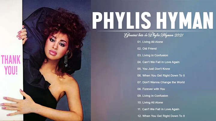 P.hy.lis Hyman Greatest Hits Full Album Playlist 2...