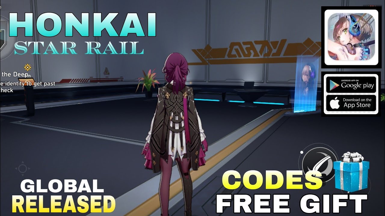 HONKAI STAR RAIL: HOW TO ENTER CODES & REDEEM FREE GIFT & REWARDS (2023)  🎁- Android, iOS 