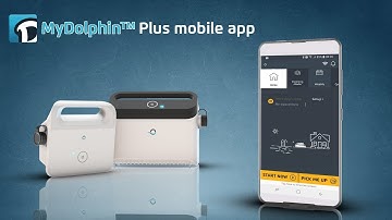 Maytronics - MyDolphin Plus™ mobile app