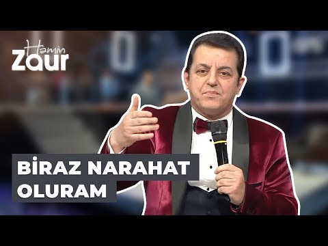 Həmin Zaur | Nəfəsin qohumu Meydan Əsgərov | Onun müğənni olmağını istəmirdim