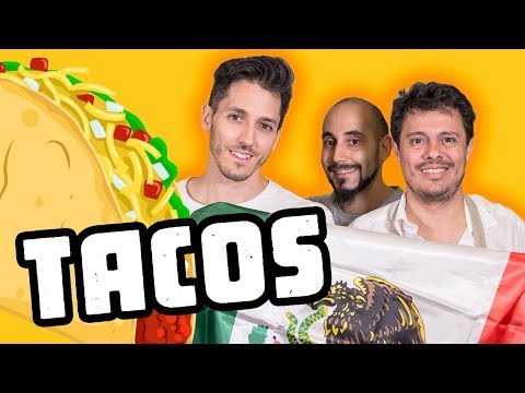 Video: Ako Pripraviť Mexické Tacos