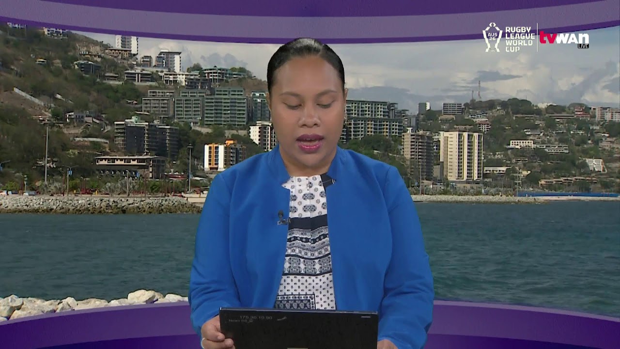 TVWAN News | Live Midday | Tuesday 10th March 2026