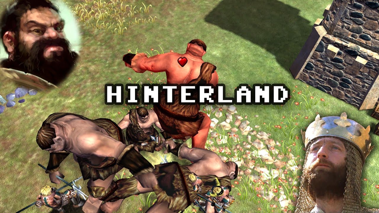 New Hinterland - Ross's Game Dungeon