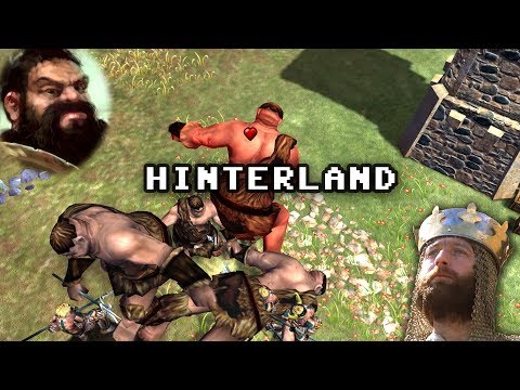 Hinterland - Ross&rsquo;s Game Dungeon