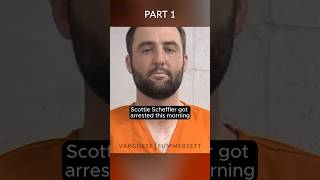 Scottie Scheffler Arrest Explained by a Lawyer (Part 1) #law #texas #lawyer #scottiescheffler