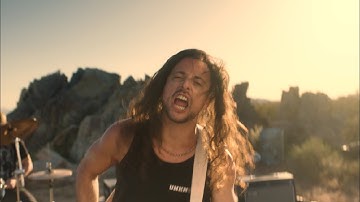 Paragona - Until I... (Headbang Song) [Official Music Video]