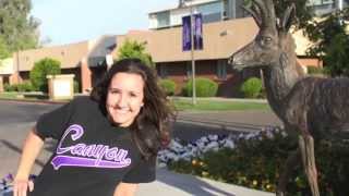 GCU RA application Sydney Knight