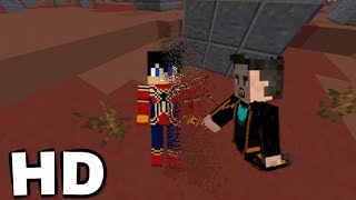 Trailer 3 GAROTO ARANHA GUERRA INFINITA