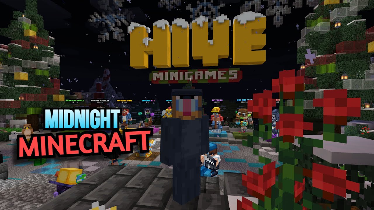 Midnight Minecraft