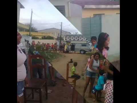 Parab&eacute;ns Patrulha Salvadora bairro Santo Ant&ocirc;nio pr&oacute;ximo &agrave; Fazenda Lagoa Verde