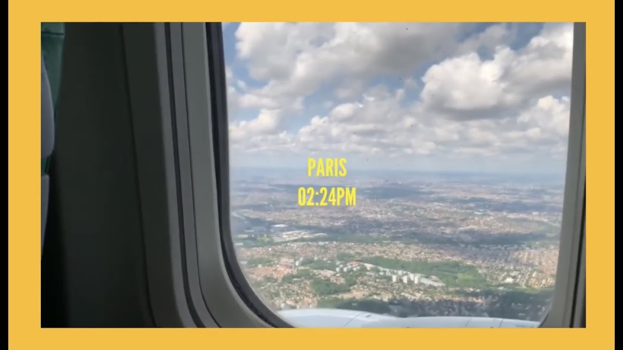 070619 BTS LY:Speak Yourself tour in Paris VLOG