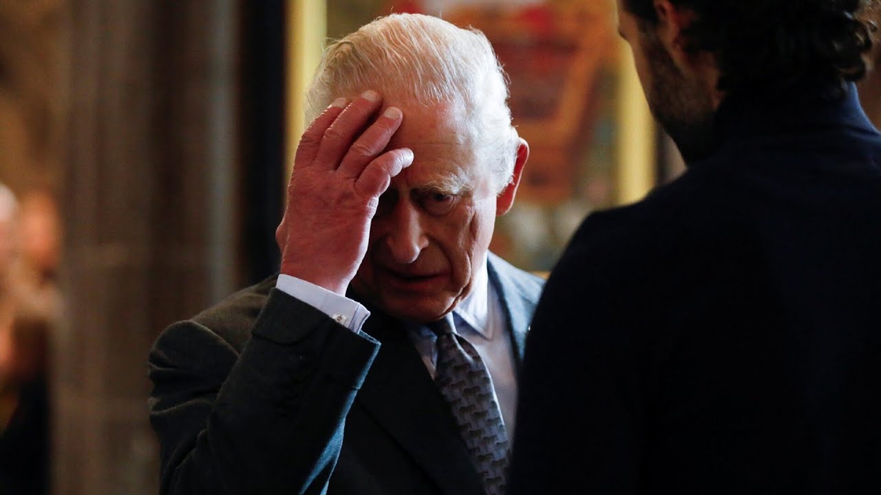 King Charles was allegedly warned in 2019 about Andrew’s secret deals