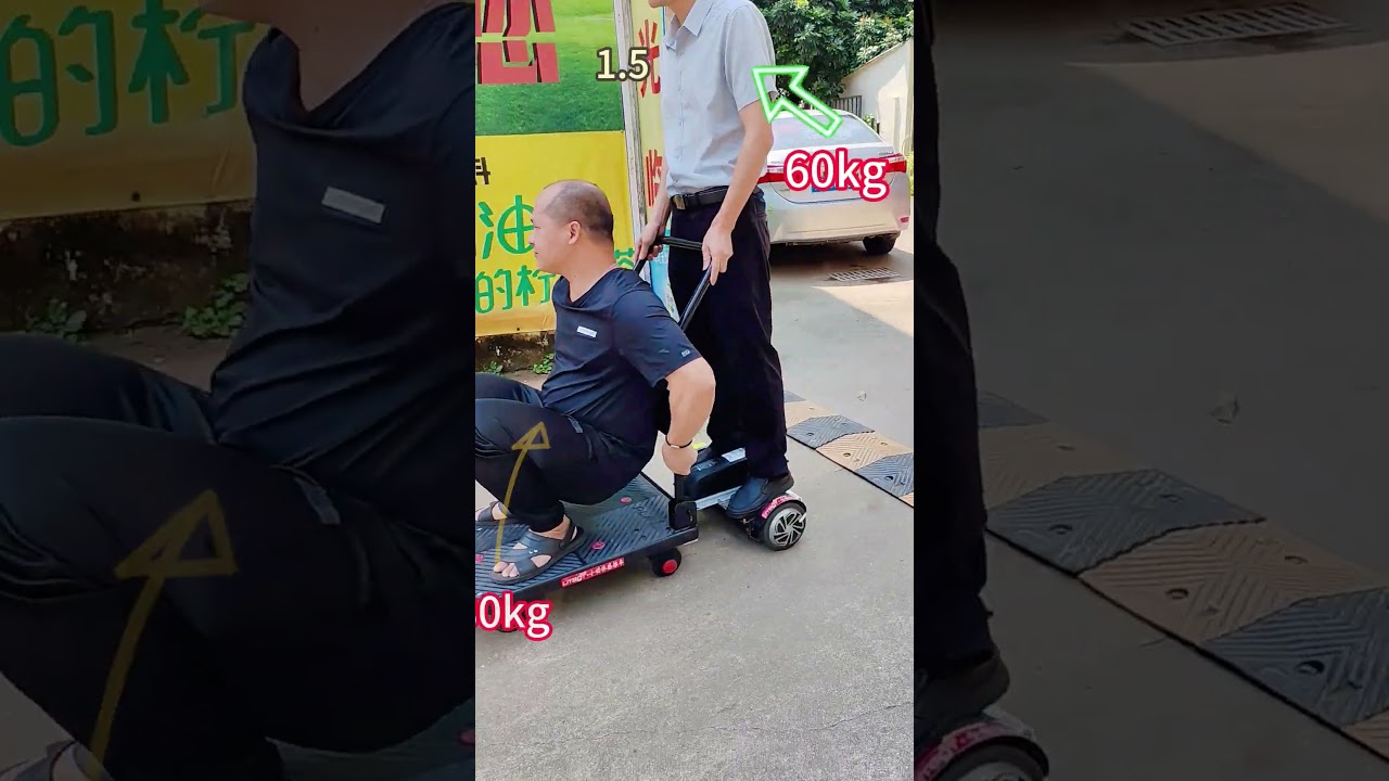 Litbot-Auto Powered Cart