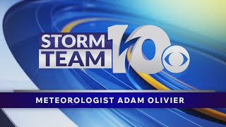Information Adam's Friday noon forecast Guide
