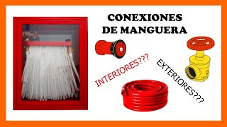 🔥♨GABINETES DE MANGUERA♨🔥 | NFPA 14 Ó NFPA 13??? 🤯🤯🤯