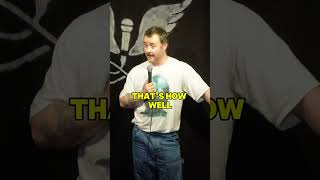 Comedy can be hard 🧑🏻‍🍳 | Jake Patrick | Stand Up Comedy #comedy #standup #jakepatrick #liverpool
