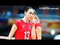 Evgeniya Startseva (Евгения Старцева) - BEST Volleyball Actions | SET ATTACK | WORLD CUP Japan 2019