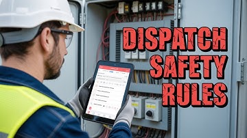 Review of Safety of Distribution Grid Dispatching ❤️ #Distributiongrid #2025 #sk2025
