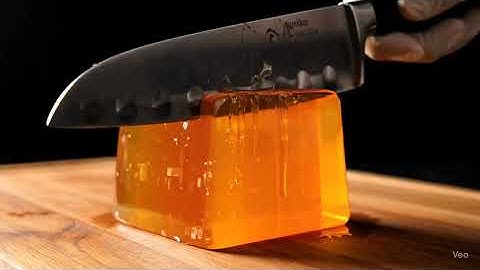 Cutting Minecraft Honey Block ASMR 🍯 Satisfying Sounds