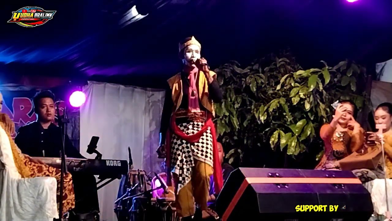 CITRA LARAS ENTERTAINMENT || JOKO MLARAT || ALMA AUDIO || D.A.S LIGHTING