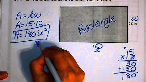 8-2 Area of Parallelograms