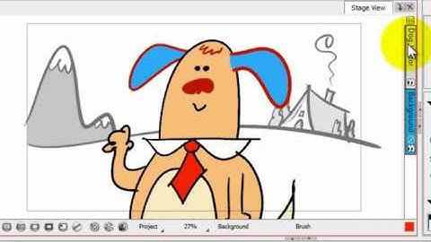 Storyboard Pro 4.2 Layers: Details and Opacity