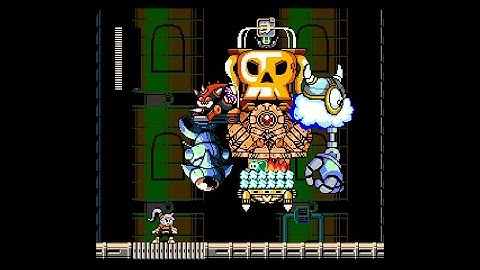 Make a Good Mega Man Level 3 - Tier 12 - Part 4/4