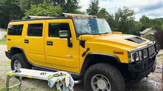 HUMMER H2 Selling Advice - Buying Guide Part 1