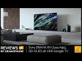 Sony BRAVIA XR A95L 2023 QD-OLED 4K HDR Google TV Review