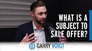 Episode 1 - Subject to sale offers in Real Estate by Garry Voigt Real Estate 34 views 10 months ago 19 minutes