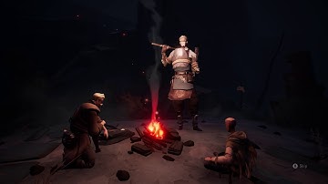 Ashen - Character Select, Introduction Cutscene: First Ten Miniutes of Gameplay Xbox One X (2018)