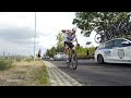 Deutschlandtour 2022 Etappe 1 Weimar - Meiningen (Dreißigacker)