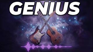 [FREE] Lil Skies Type Beat - "GENIUS" | Guitar Trap Beat