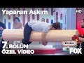 Ersen'in performansı stüdyodan alkış aldı! Yaparsın Aşkım 7. Bölüm