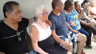 Cumpleaños Sra Clotilde