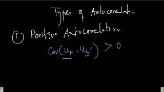 Lecture 70: Introduction to Autocorrelation