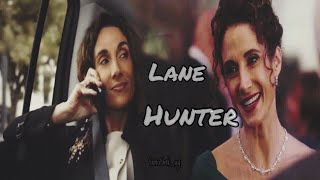 Dr. Lane Hunter-The Resident // A little wicked
