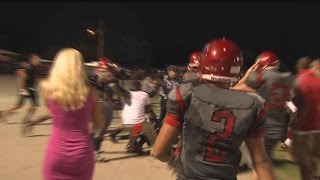 Fight breaks out at local high school football game