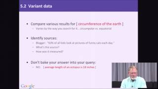 Google Power Search 5.2