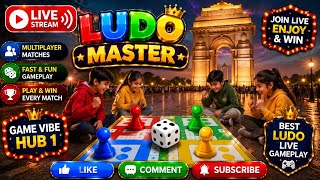Ludo Master LIVE 🎲 | Ludo Game Live | #LudoMaster #LudoLive #LudoGame screenshot 5