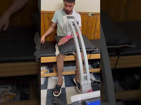 عملت علاج طبيعي علي ايدي