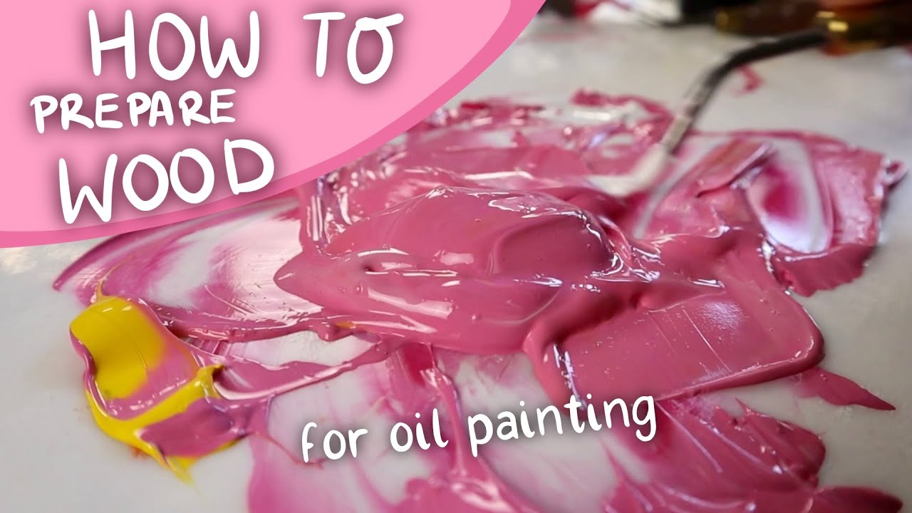 How to PREPARE WOOD for PAINTING The fun, fast and cheap way